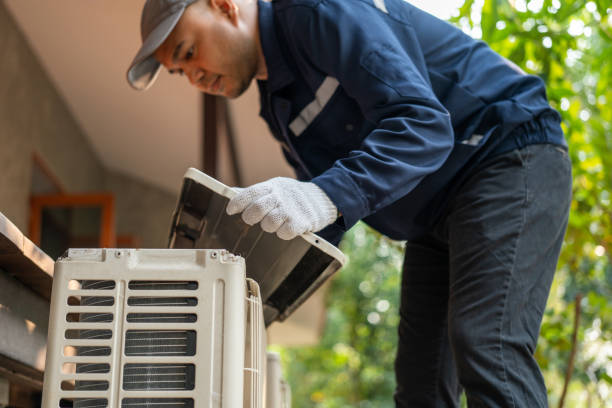 Air duct cleaning in East Greenville, PA